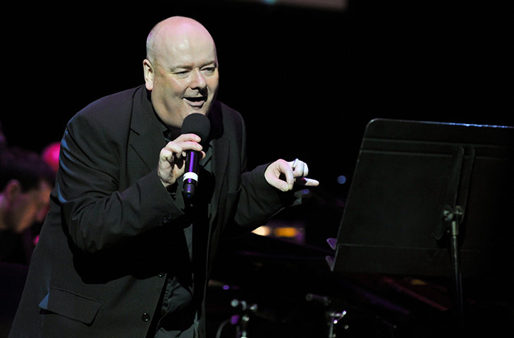 London Jazz Festival: Ian Shaw performs at London Jazz Festival 2011 