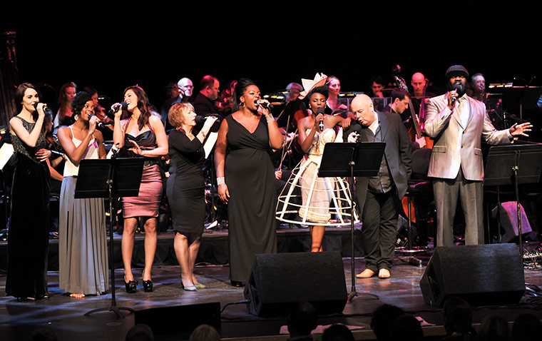 London Jazz Festival: London Jazz Festival 2011