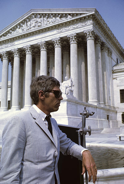 Hollywood & The Ivy look: James Coburn The Ivy Look
