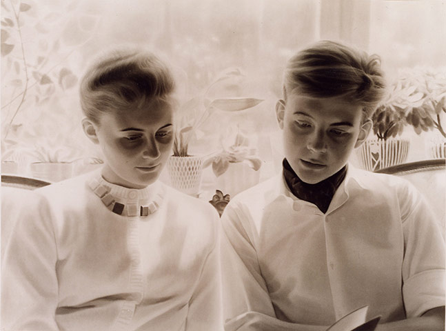 Exhibitionist 19/11: Cecilia Edefalk & Gunnel Wåhlstrand