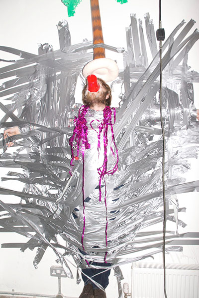 Exhibitionist 19/11: Ed Fornieles