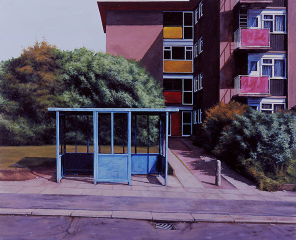Exhibitionist 19/11: George Shaw