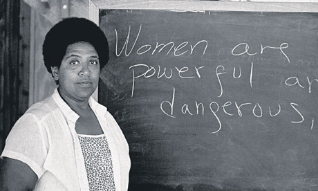 audre lorde photos