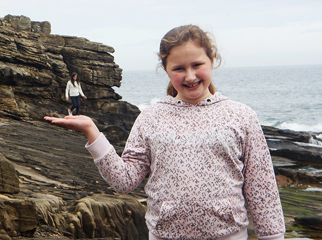 In pictures: Height: Rumbling Kern