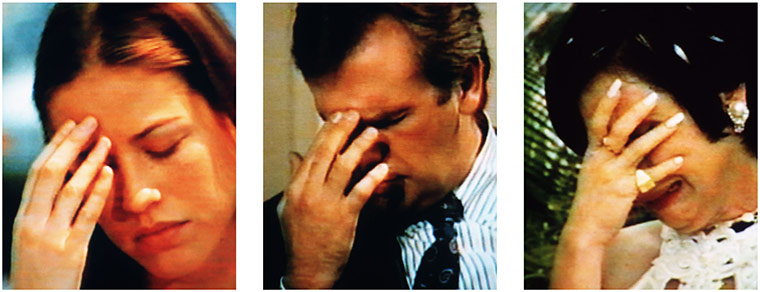 Soap Sample : Julian Rosefeldt, Soap Sample, 2000-2001