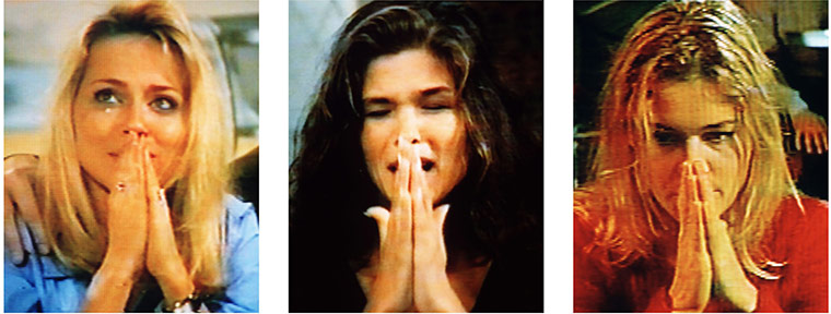 Soap Sample : Julian Rosefeldt, Soap Sample, 2000-2001