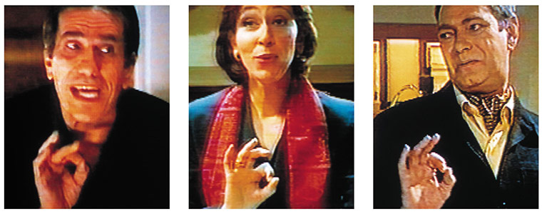 Soap Sample : Julian Rosefeldt, Soap Sample, 2000-2001