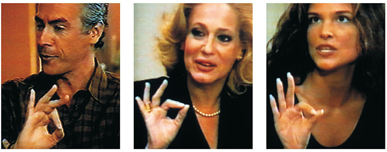 Soap Sample : Julian Rosefeldt, Soap Sample, 2000-2001