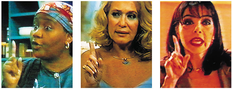 Soap Sample : Julian Rosefeldt, Soap Sample, 2000-2001