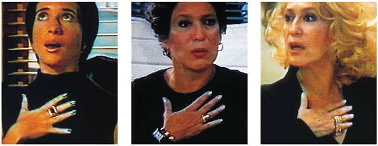 Soap Sample : Julian Rosefeldt, Soap Sample, 2000-2001