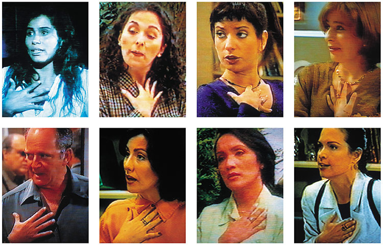 Soap Sample : Julian Rosefeldt, Soap Sample, 2000-2001