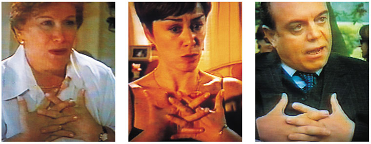 Soap Sample : Julian Rosefeldt, Soap Sample, 2000-2001