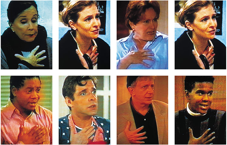 Soap Sample : Julian Rosefeldt, Soap Sample, 2000-2001