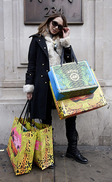 Versace for H&M: Victoria Bond exits Versace for H&M