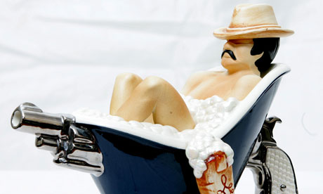 Teapot Island teapot