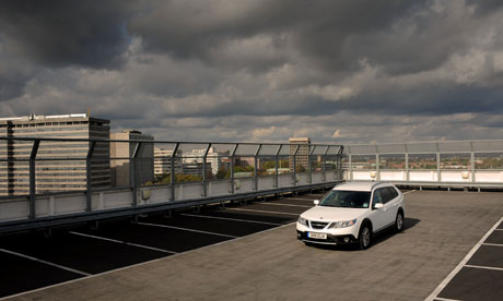 On the road: Saab 9-3X 2.0T XWD