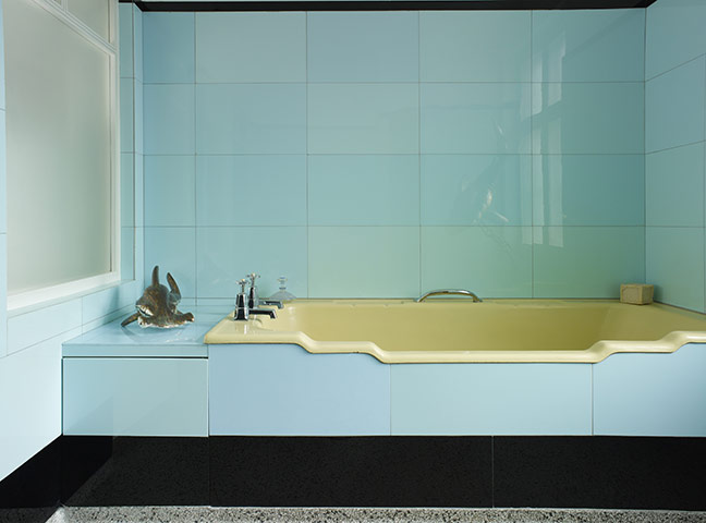 Copenhagen house: Bathroom