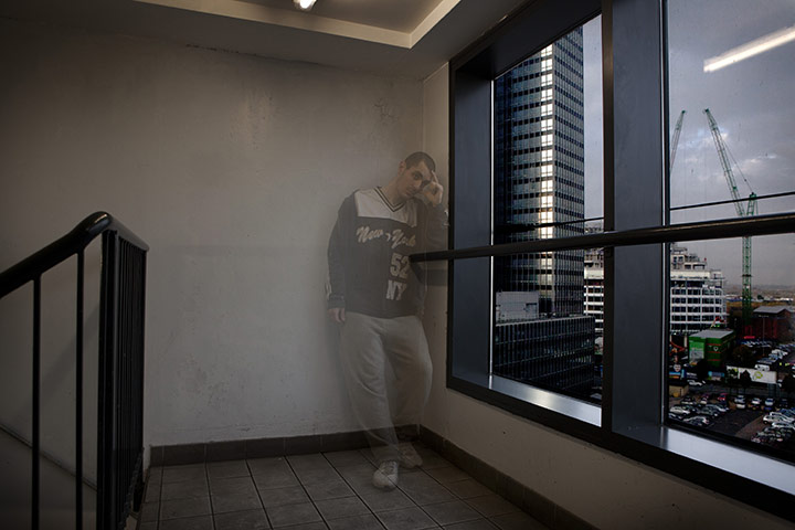 O2 Think Big project: Ashley, Manchester