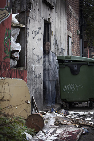 O2 Think Big project: Natalie 19, Liverpool