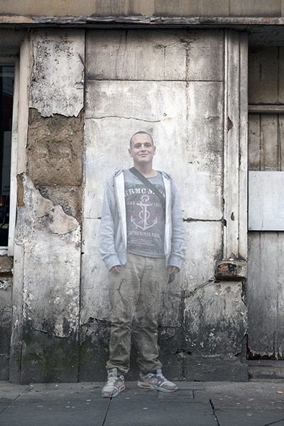 O2 Think Big project: Patrick, Manchester