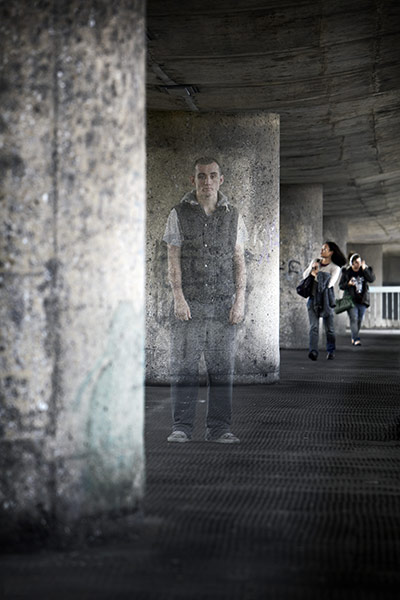 O2 Think Big project: Phil 18, Liverpool