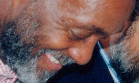 George Wright in Portugal in 2000