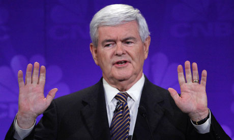 The Fall And Rise Of Newt Gingrich (The Note)