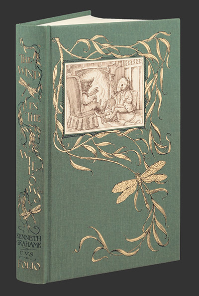 Folio | Classics: The Wind in the Willows