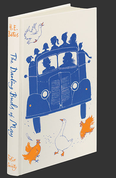 Folio | Classics: Darling Buds of May