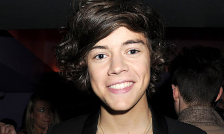 Harry Styles has reportedly been seen with Xtra Factor presenter Caroline 