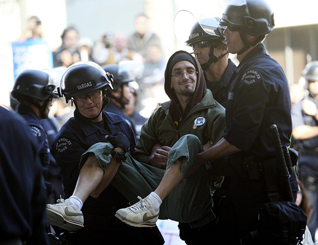 Protests around the world: Demonstrations around the world