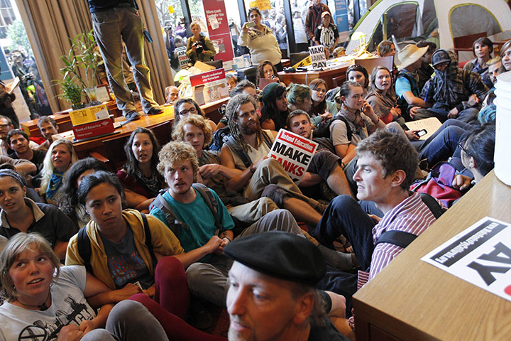 Protests around the world: Demonstrations around the world