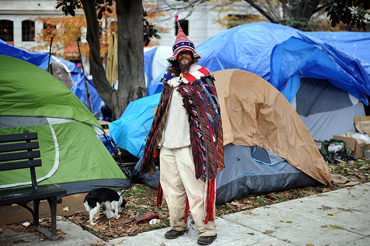 Protests around the world: Demonstrations around the world