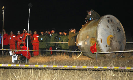 China Spacecraft