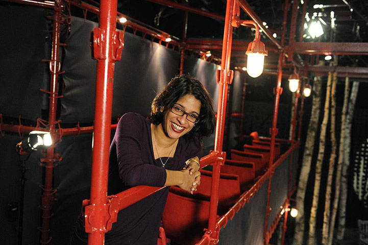 Seven Days on Stage: Indhu Rubasingham, Artistic Director of The Tricycle Theatre