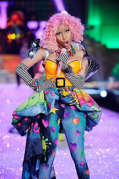 10 best: hip-hop: 2011 Victoria's Secret Fashion Show - Performance