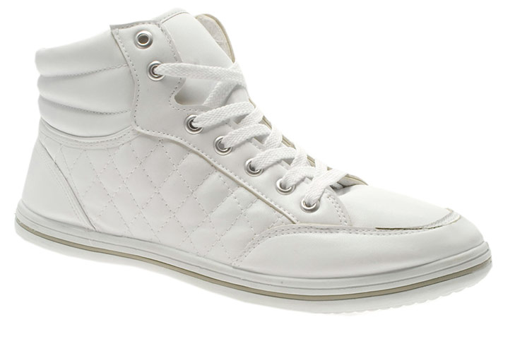 Key trends: men's quilted: Boots