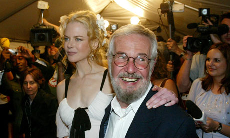 director and Nicole Kidman