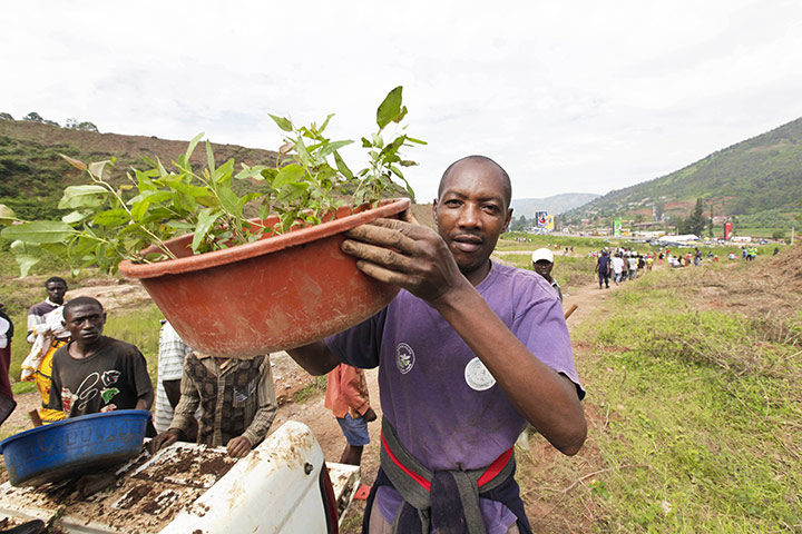 On The Road to Durban: The PACJA 'Trans African Climate Caravan of Hope'