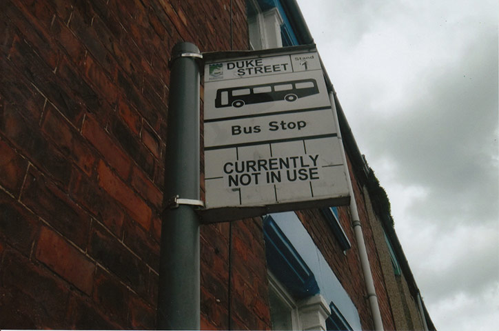 Society Gallery: Public transport is either too expensive to use or does not exist