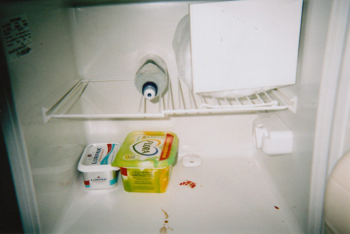 Society Gallery: Lack of food