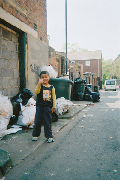 Society Gallery: None of the children want to live in the same place when they grow up