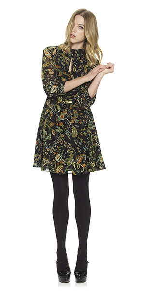 The briefing: Whistles dress