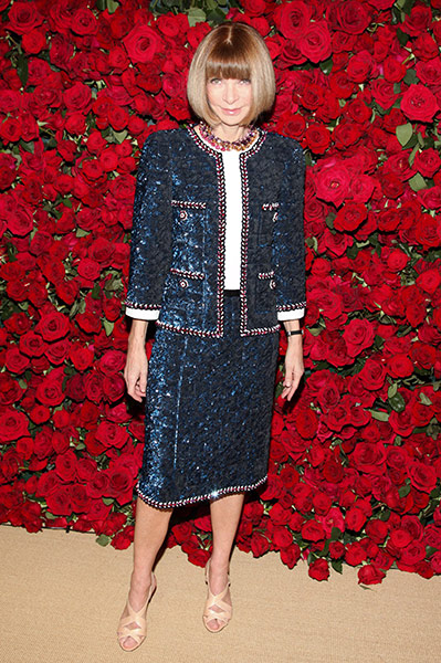The briefing: Anna Wintour