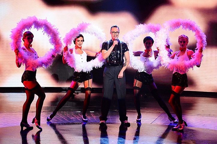 BBC Children In Need : BBC Children In Need Appeal 2011