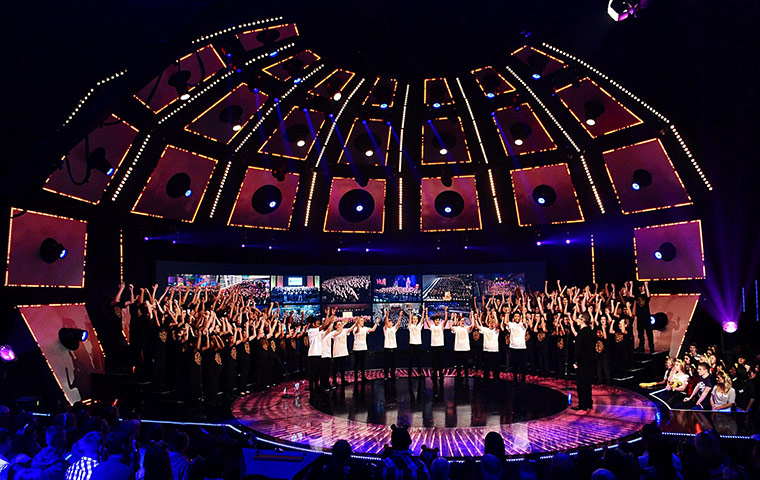 BBC Children In Need : BBC Children In Need Appeal 2011