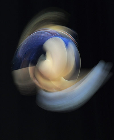 24 hours: Laura Gallagher performs during the women's Trampoline team fina