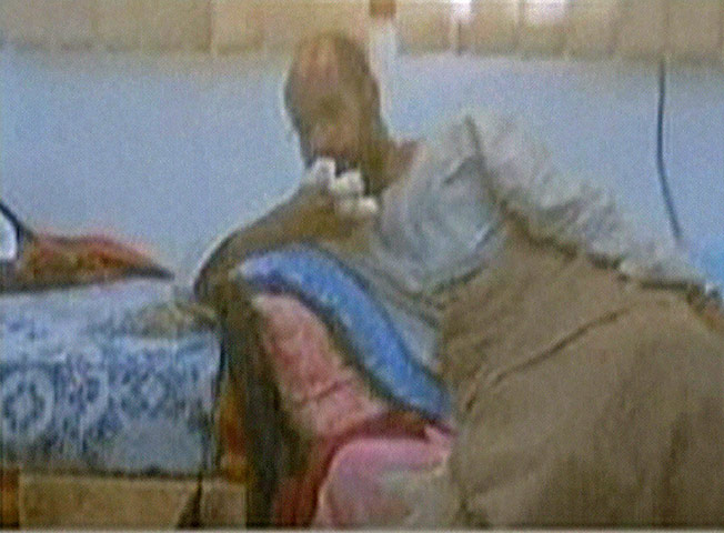 Saif al-Islam: An image grab taken from the Libya Al-Ahrar TV 