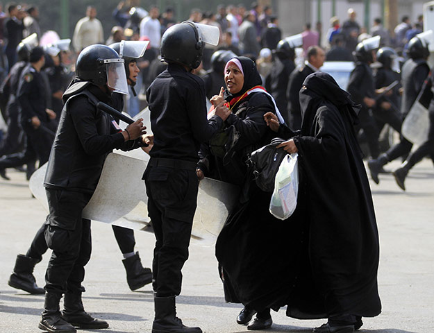 Clashes in Cairo: Violent demonstrations in Tahrir Square