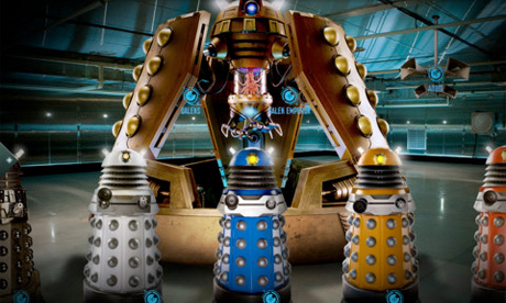 Doctor Who Encyclopedia for iPad
